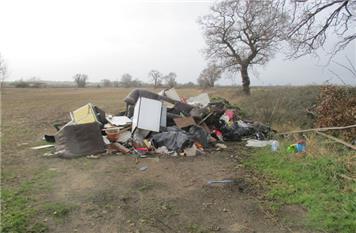 Fly Tipping